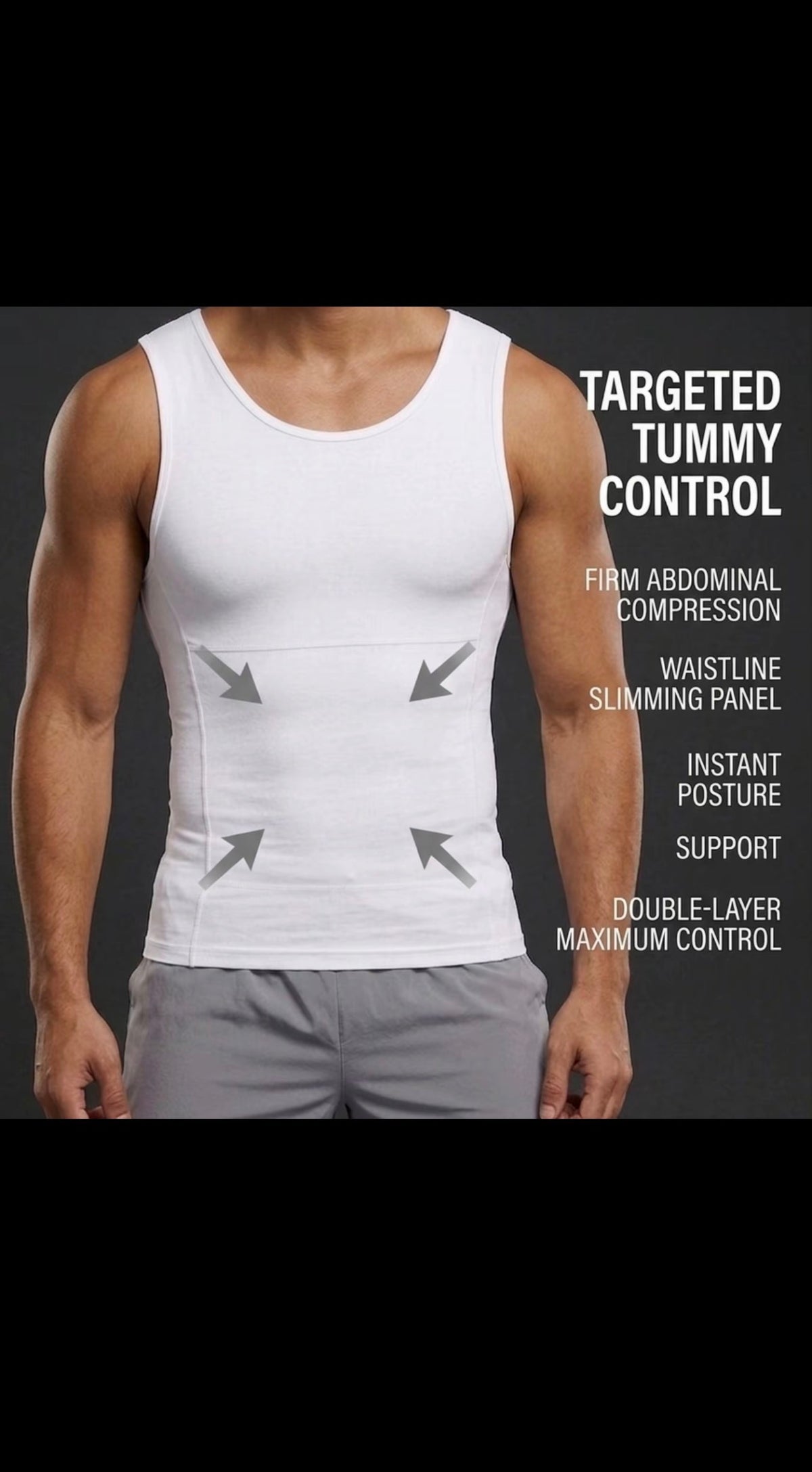 Men’s Shapewear