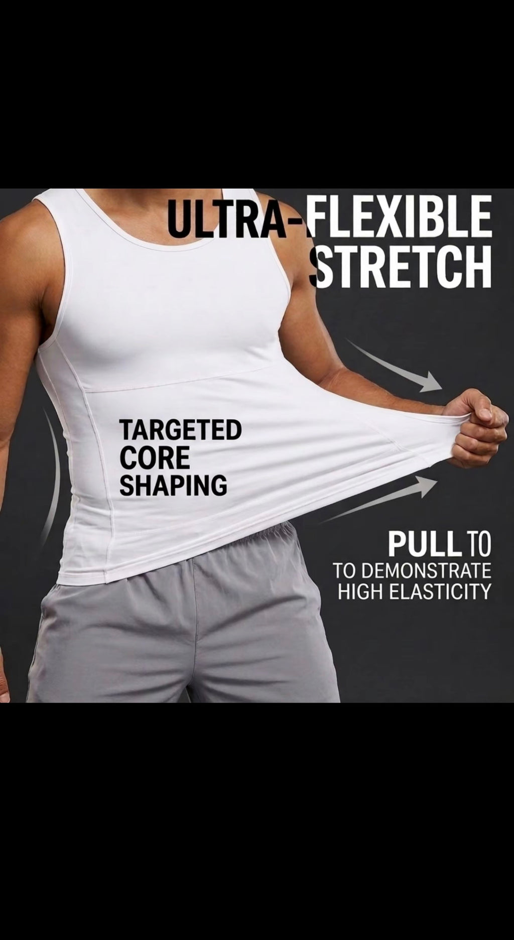 Men’s Shapewear