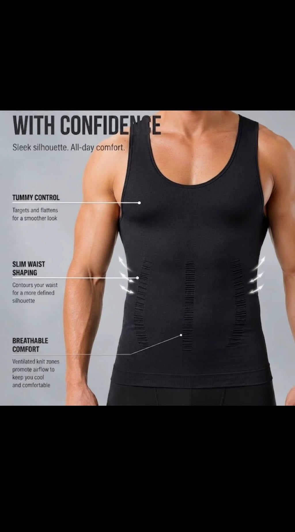 Men’s Shapewear
